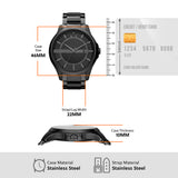 Armani Exchange Analog Quartz Watch for Men AX2104
