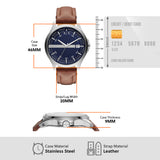 Armani Exchange Analog Quartz Watch for Men AX2133