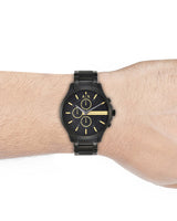 Armani Exchange Analog Quartz Chronograph Watch for Men AX2164