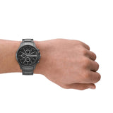 Armani Exchange Analog Quartz Chronograph Watch for Men AX2454