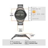 Armani Exchange Analog Quartz Watch for Men AX2455