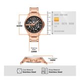 Armani Exchange Analog Automatic Watch for Men AX2456