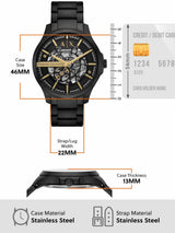Armani Exchange Automatic Watch AX2463