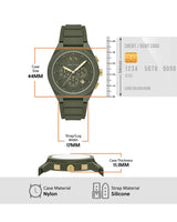 Armani Exchange Men’s Watch AX4169
