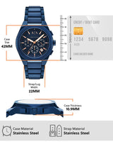 Armani Exchange Men’s Watch AX4189