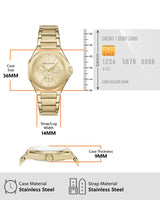 Armani Exchange Analog Watch for Women AX4624