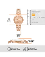 Armani Exchange Analog Watch for Women AX5177