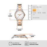Armani Exchange Analog Watch for Women AX5258