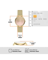 Armani Exchange Analog Watch for Women AX5619