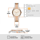 Armani Exchange Lady Giaco Watch for Women AX5662