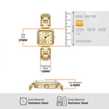 Armani Exchange Leila Analog Watch for Women AX5721