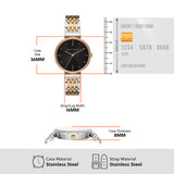 Armani Exchange Zoe Analog Watch for Women AX5911