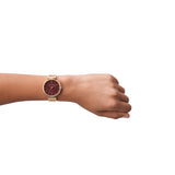 Armani Exchange Zoe Analog Watch for Women AX5912