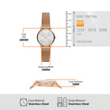 Armani Exchange Lola Analog Watch for Women AX7121