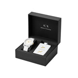 Armani Exchange Lady Banks Analog Watch for Women AX7126