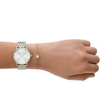 Armani Exchange Lola Analog Watch Gift Set for Women AX7156SET