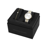 Armani Exchange Lola Analog Watch Gift Set for Women AX7156SET
