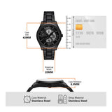 Armani Exchange Dante Analog Watch Gift Set for Men AX7160SET