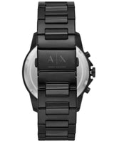 Armani Exchange Banks Chronograph Watch Gift Set for Men AX7163SET