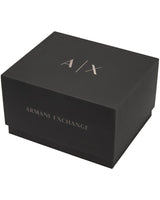 Armani Exchange Banks Chronograph Watch Gift Set for Men AX7163SET