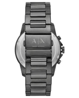 Armani Exchange Banks Chronograph Watch Gift Set for Men AX7170SET