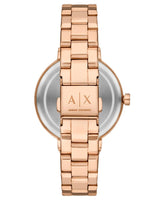 Armani Exchange Jackie Analog Watch Gift Set for Women AX7175SET