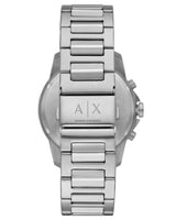 Armani Exchange Banks Chronograph Watch Gift Set for Men AX7176SET