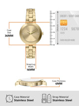 Armani Exchange Jackie Analog Watch Gift Set for Women AX7177SET