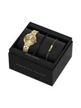 Armani Exchange Jackie Analog Watch Gift Set for Women AX7177SET