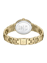 Armani Exchange Jackie Analog Watch Gift Set for Women AX7177SET