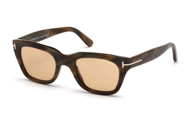 Tom Ford FT0237 SNOWDON 50