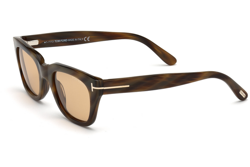 Tom Ford FT0237 SNOWDON 50
