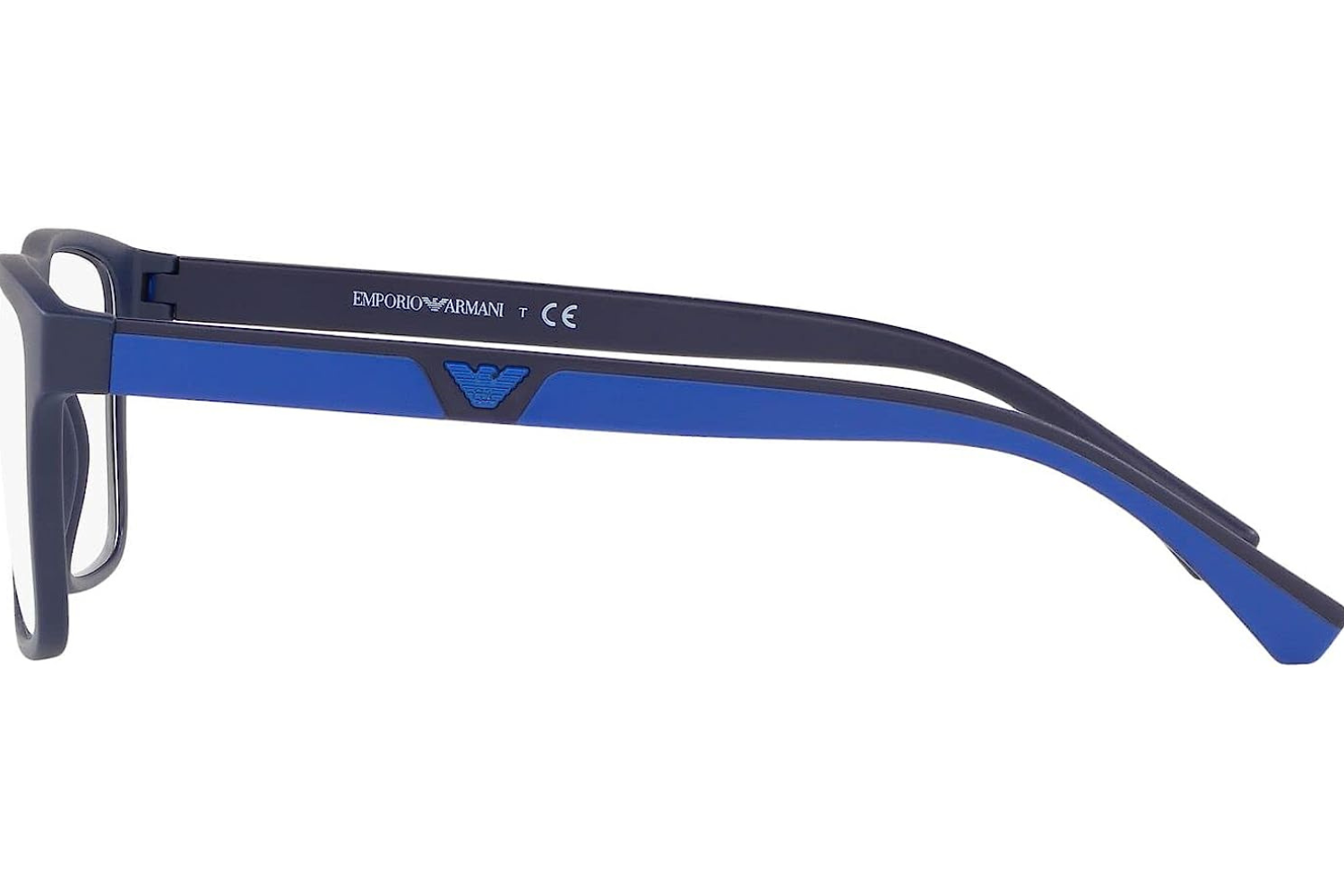 Armani sunglasses online blue frame