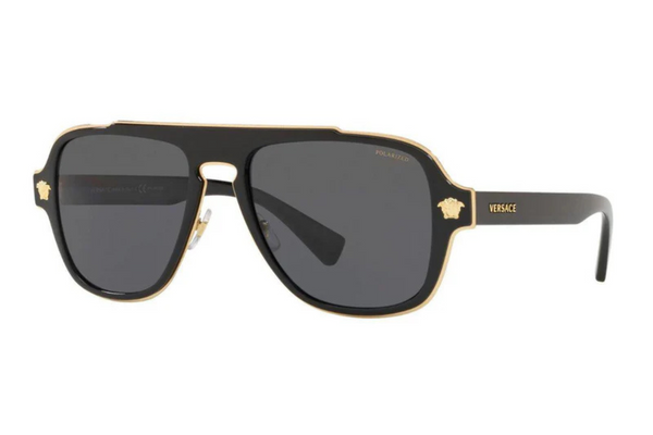 Versace Sunglasses VE2199 1002/81 56