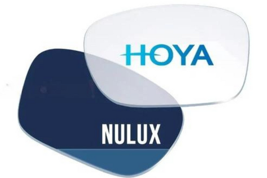 Hoya Nulux EP Double Aspherical Rx Single Vision Lens