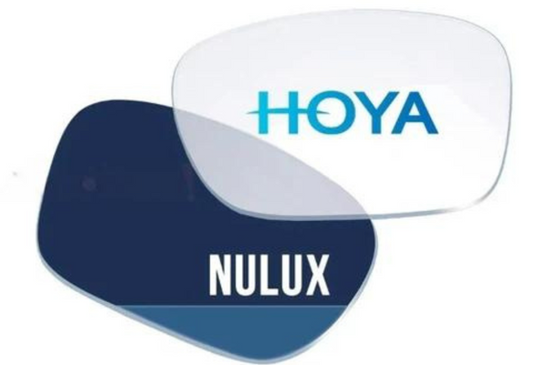 Hoya Nulux Aspherical Stock Single Vision Lens