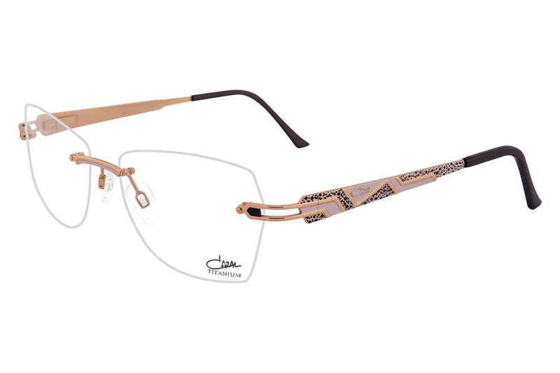 Cazal Frame 1275 002 55