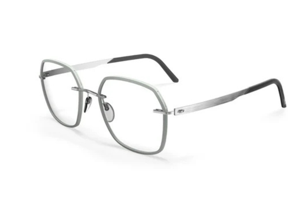 Silhouette Frame AURA CONTOURS ACCENTUÉS L002