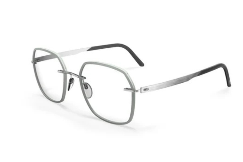 Silhouette Frame AURA CONTOURS ACCENTUÉS L002