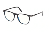 Tom Ford Frame FT5937-B Blue Block 001