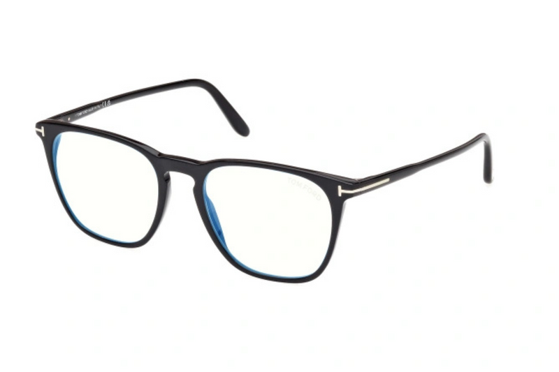 Tom Ford Frame FT5937-B Blue Block 001