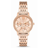 Michael Kors Melissa Pavé Quartz Women’s Watch MKO1081I