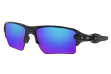 Oakley Sunglasses Flak 2.0XL OO9188 Steel Prizm POLARIZED