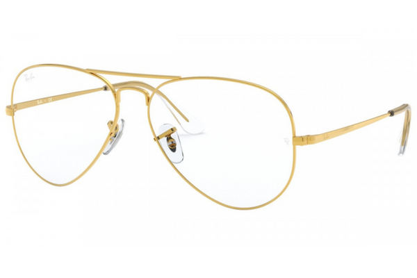 Ray-Ban Frame RX6489 Aviator 3086