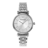 Emporio Armani Silver Women's Watch AR11445