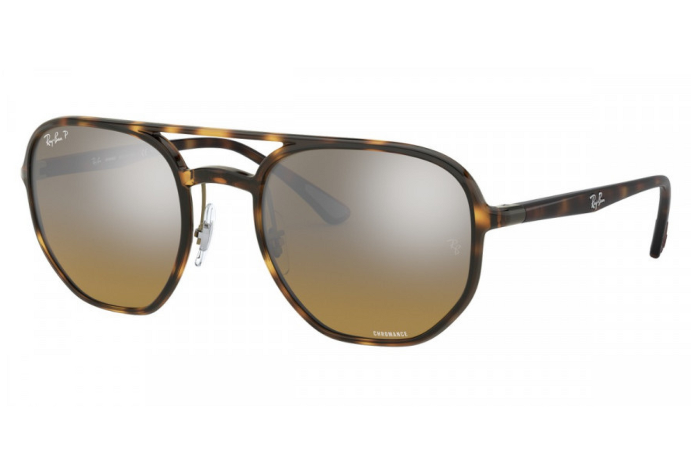 RYH Ray-Ban RB4321CH 710/A2 POLARIZED – woweye