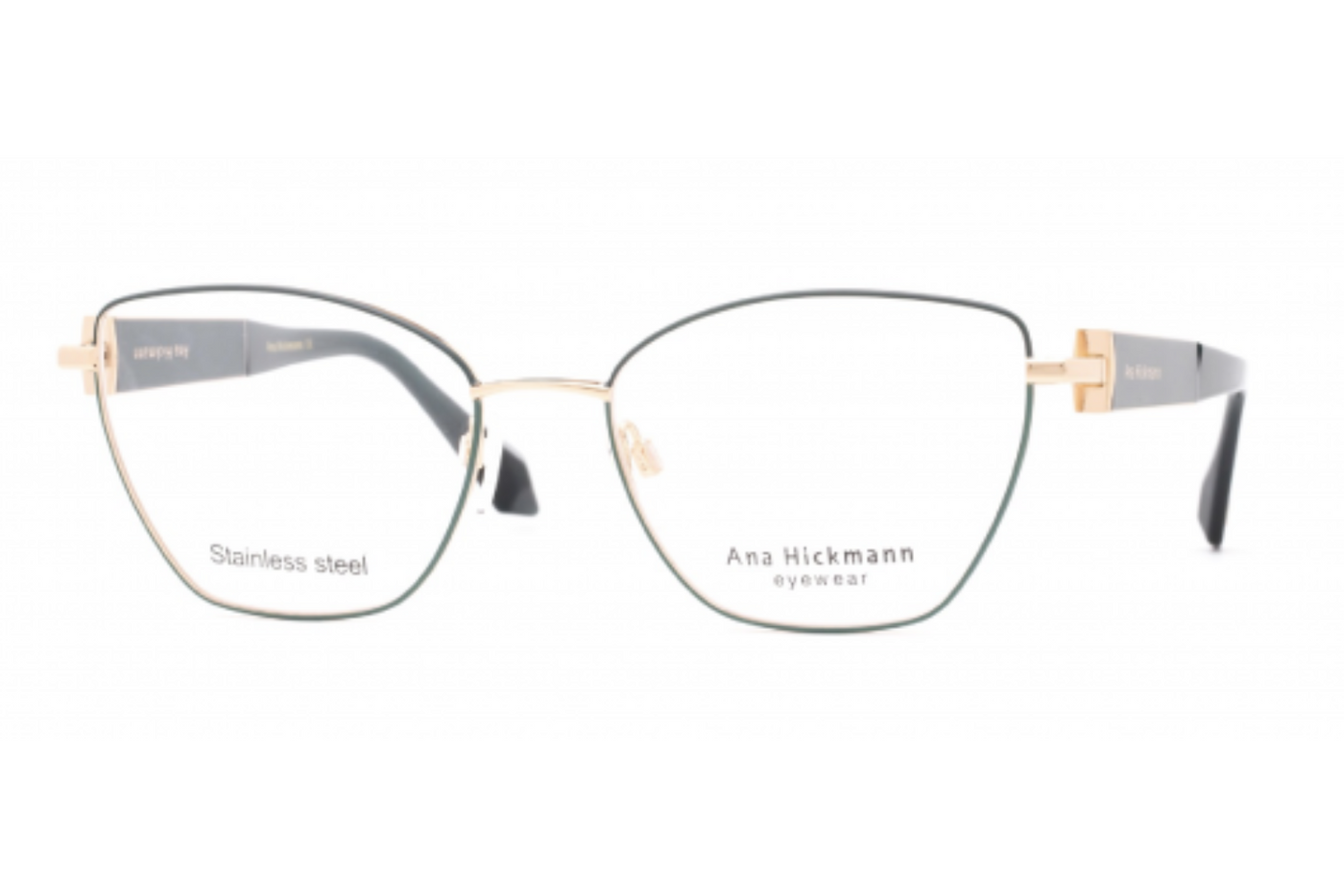 目． A.H ANA HICKMANN Frame AH 1525 12A – woweye