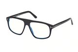 Tom Ford Frame FT5901-B-N Blue Block 001