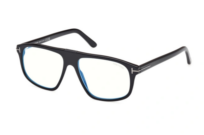 Tom Ford Frame FT5901-B-N Blue Block 001