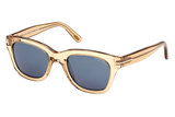 Tom Ford FT0237 SNOWDON 50